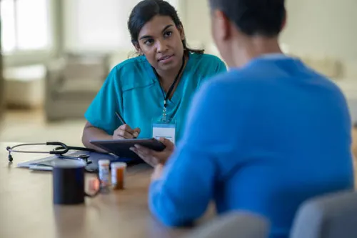 PATIENT CARE SERVICES