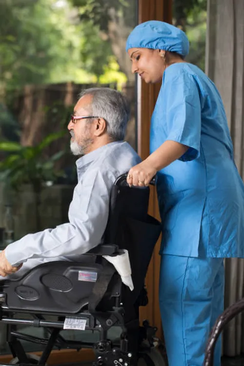 Elder Companion Care
